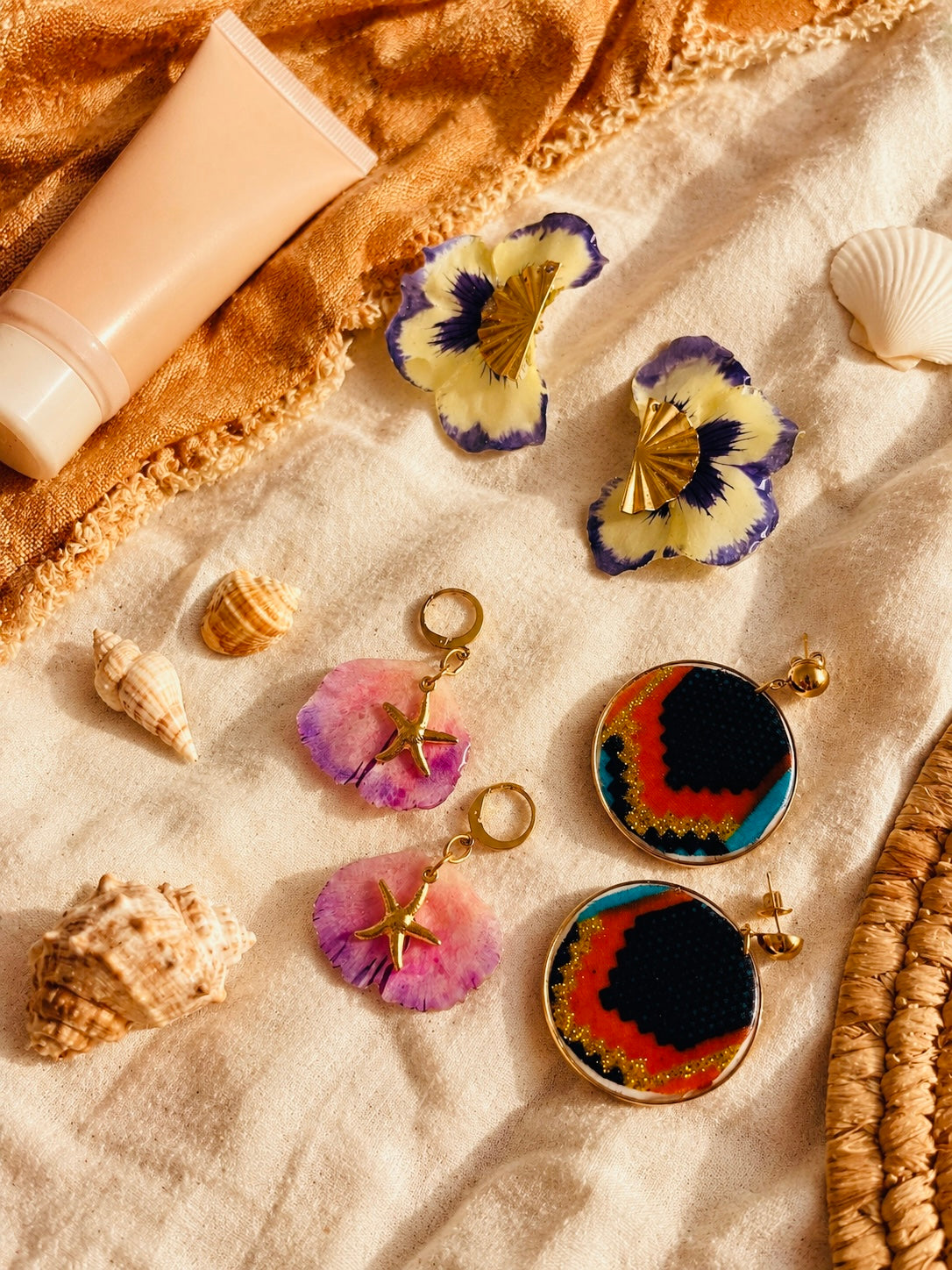 Mes bijoux partent en vacances avec moi — et voilà comment je les protège
