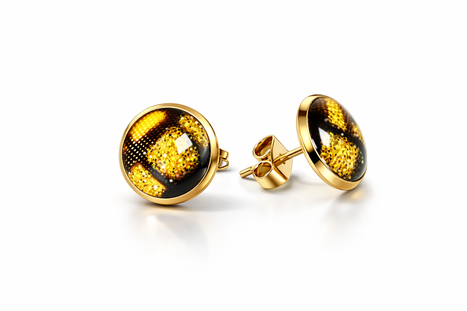 Clous d’oreilles Ingrid