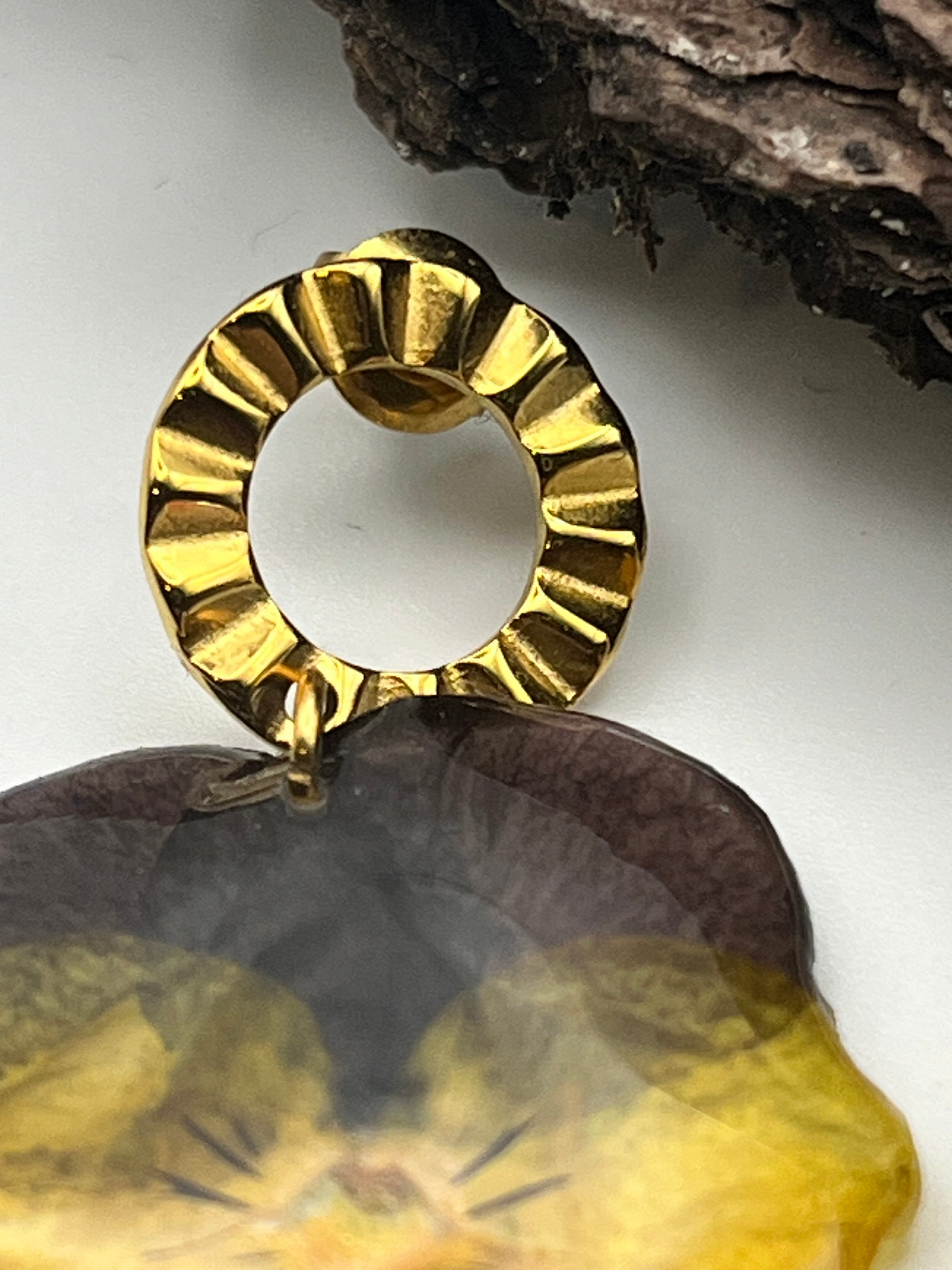 Boucles d’oreilles Nola