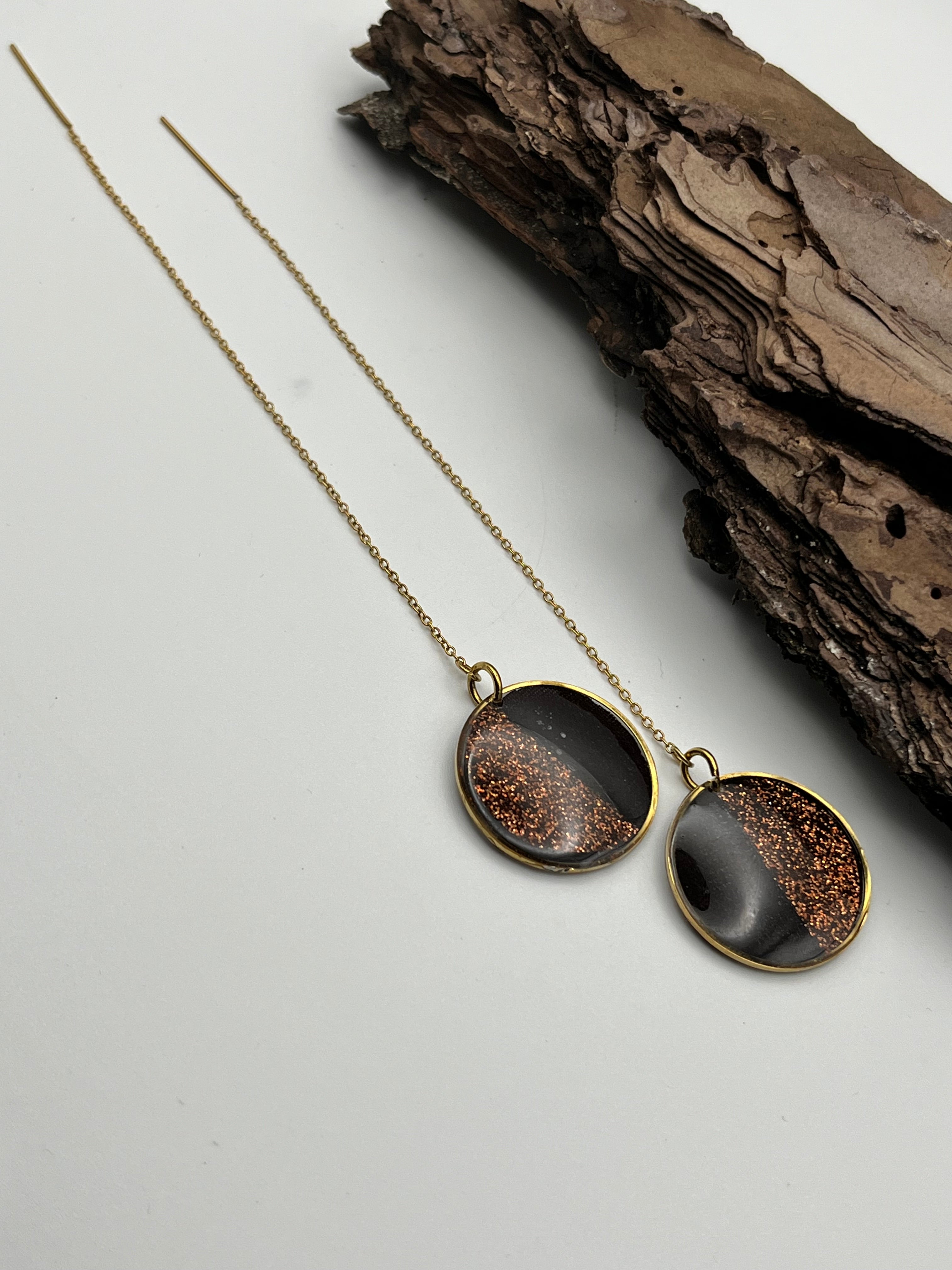 Boucles d’oreilles Emma