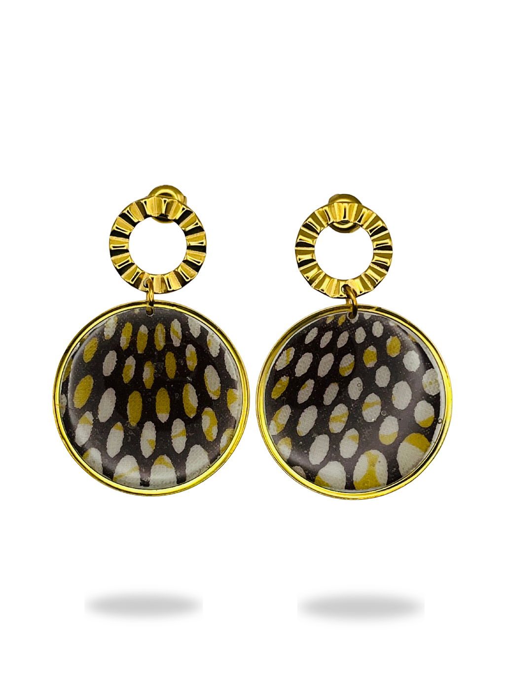 Boucles d’oreilles Sandy