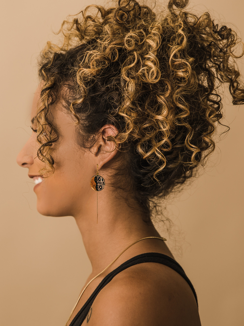 Boucles d’oreilles Nadia