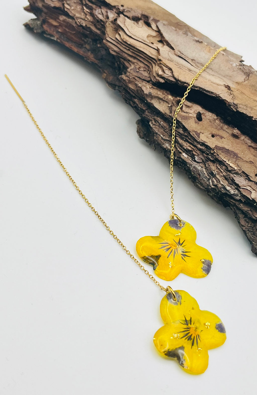 Boucles d’oreilles Solea