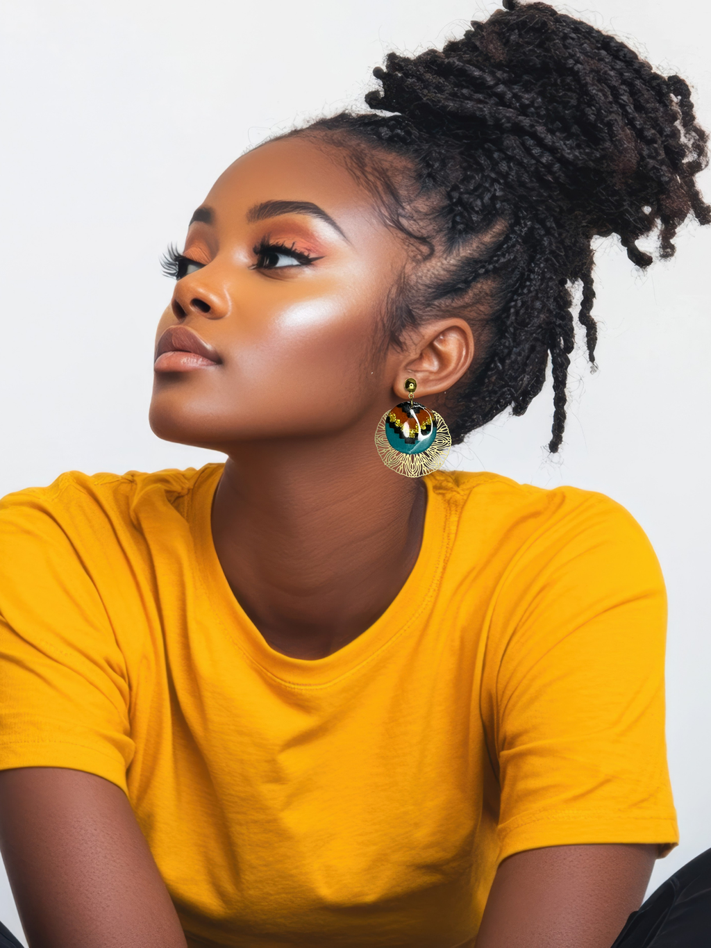 Boucles d’oreilles Stecy