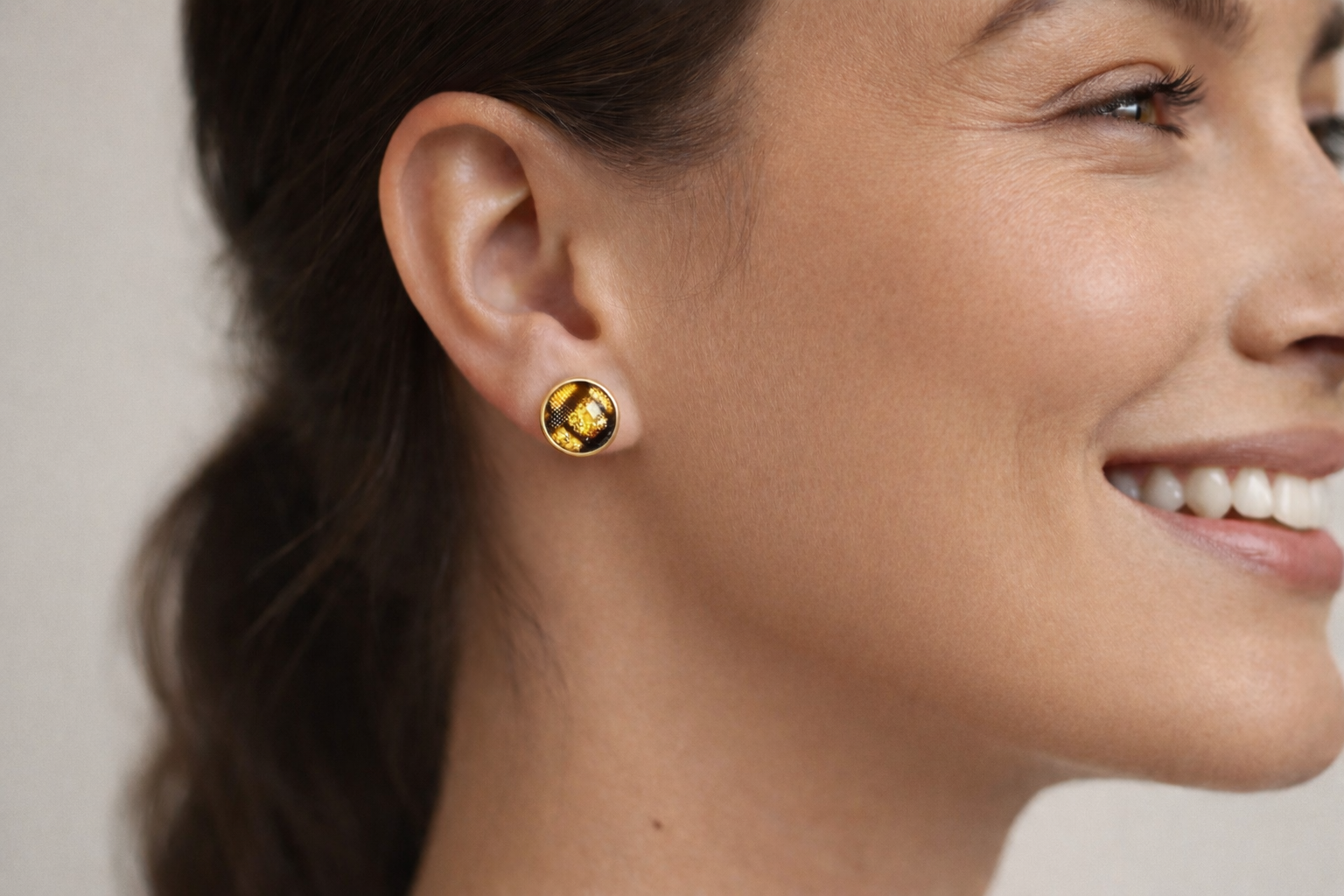 Clous d’oreilles Ingrid