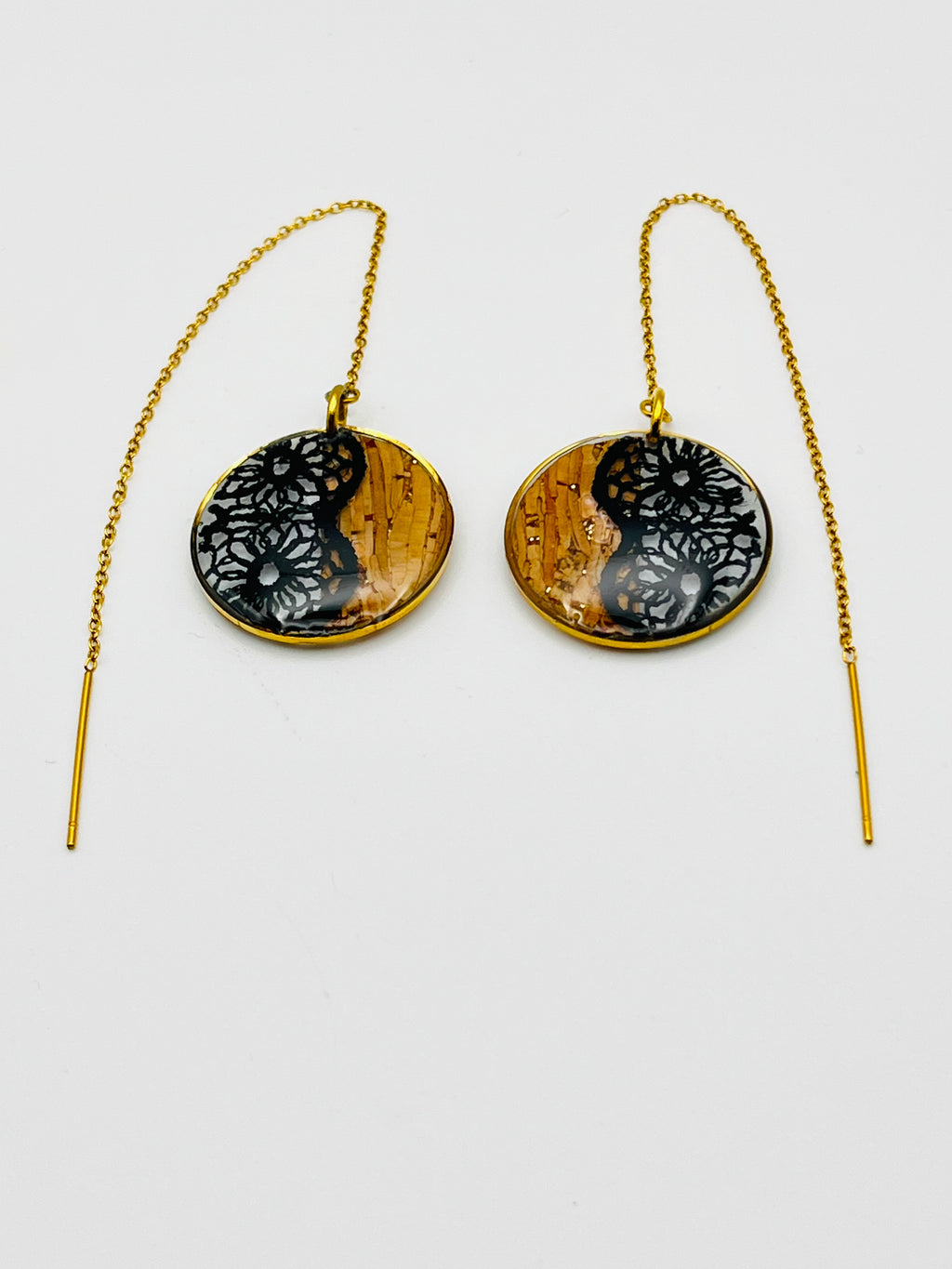 Boucles d’oreilles Nadia