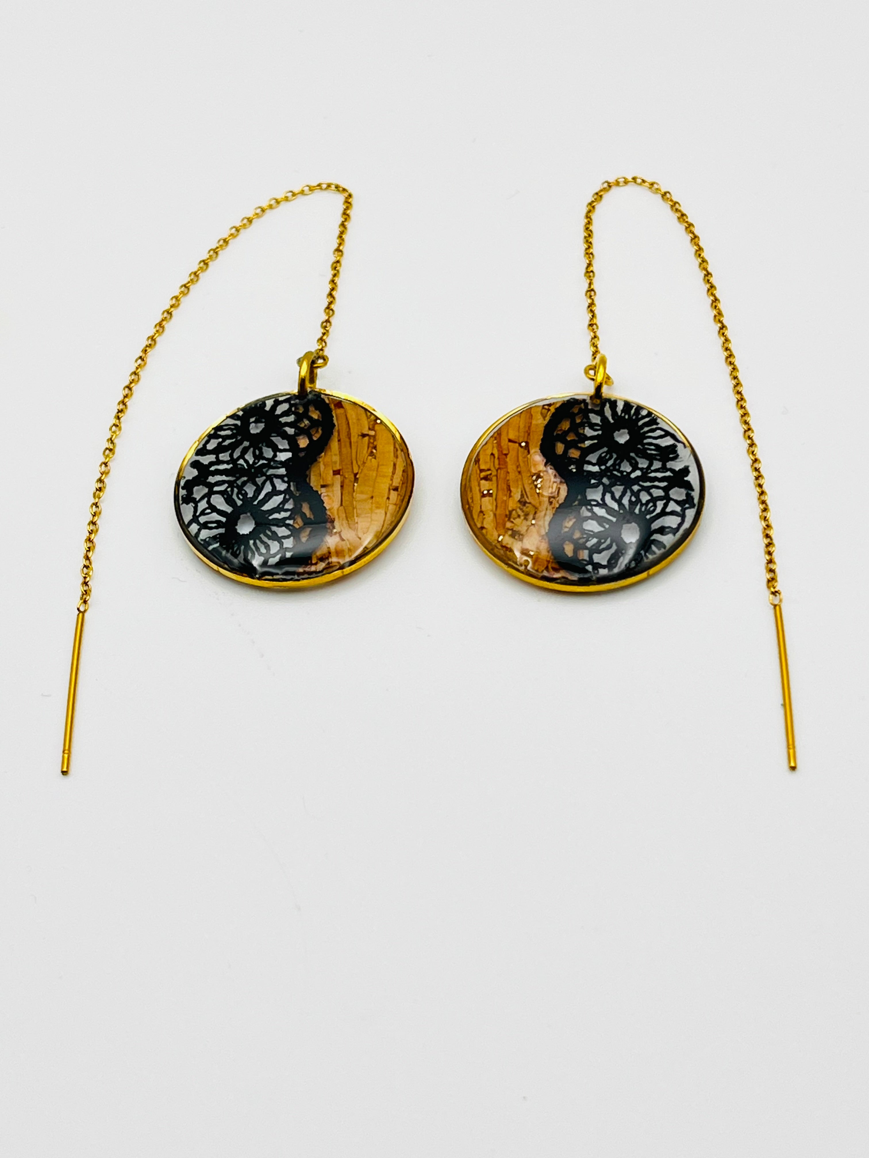 Boucles d’oreilles Nadia