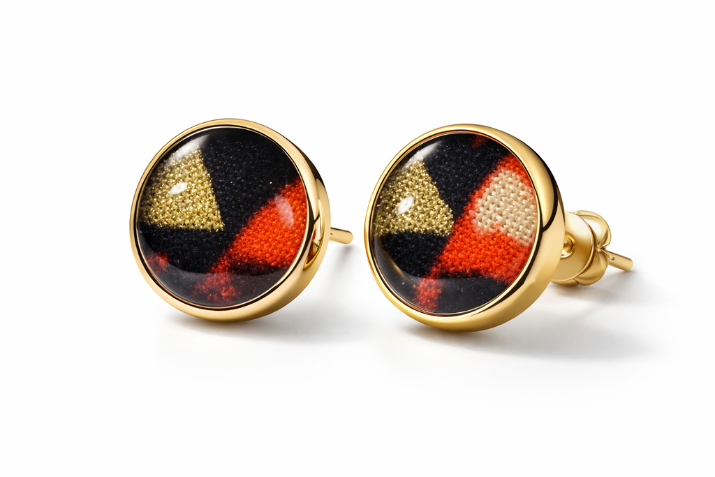 Clous d’oreilles Azia