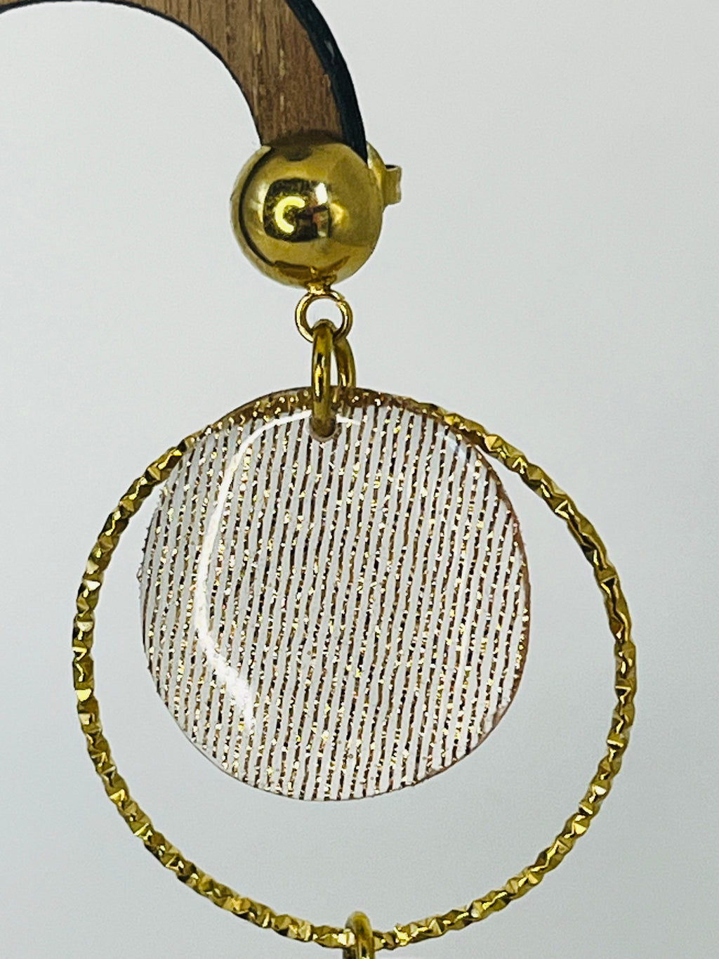 Boucles d’oreilles Élena