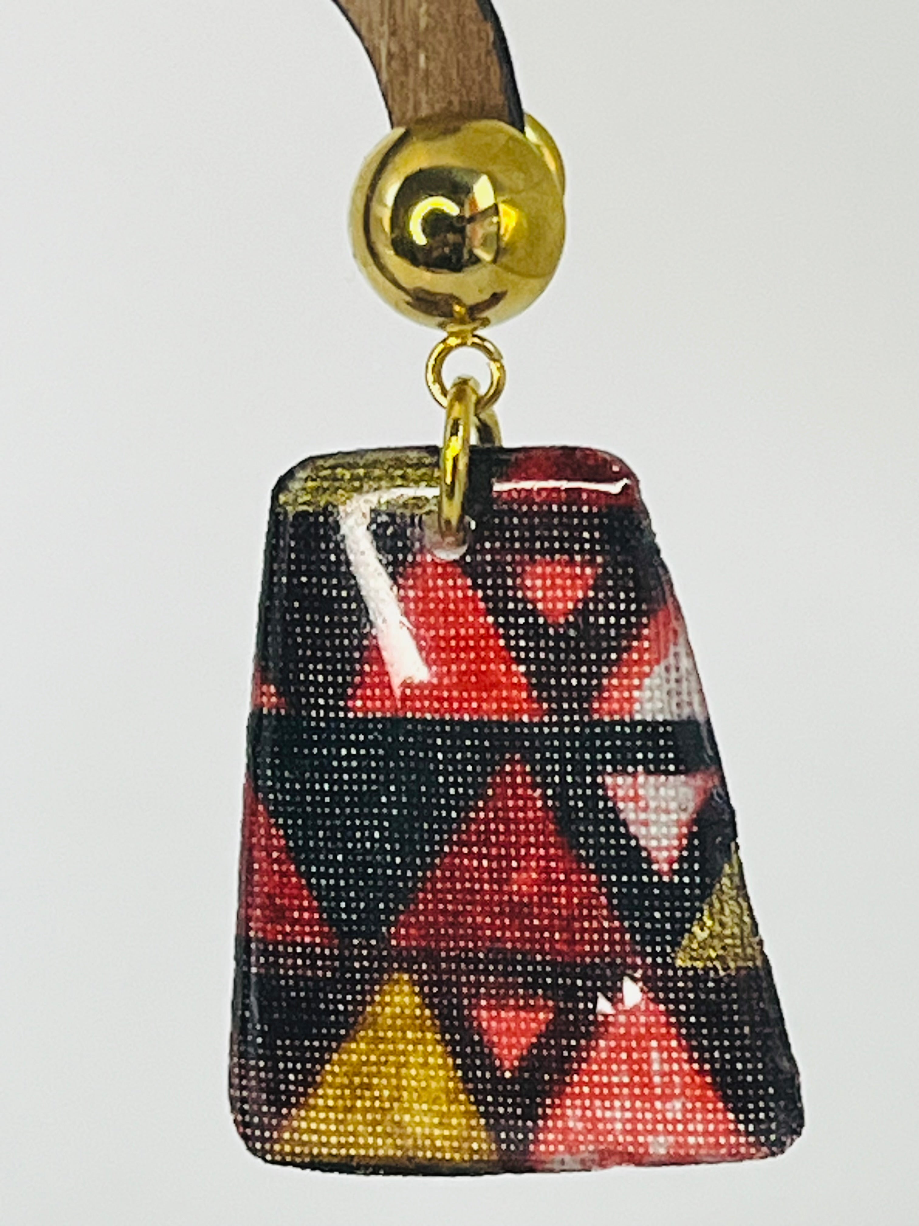 Boucles d’oreilles Tracy