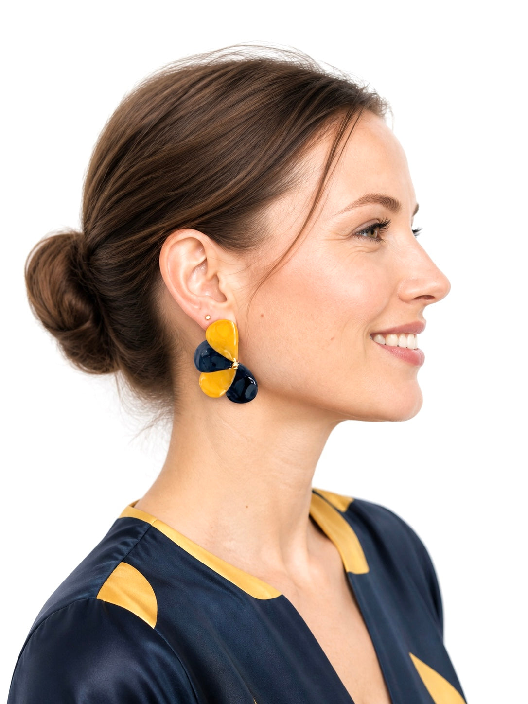 Clous d'oreilles Victoria