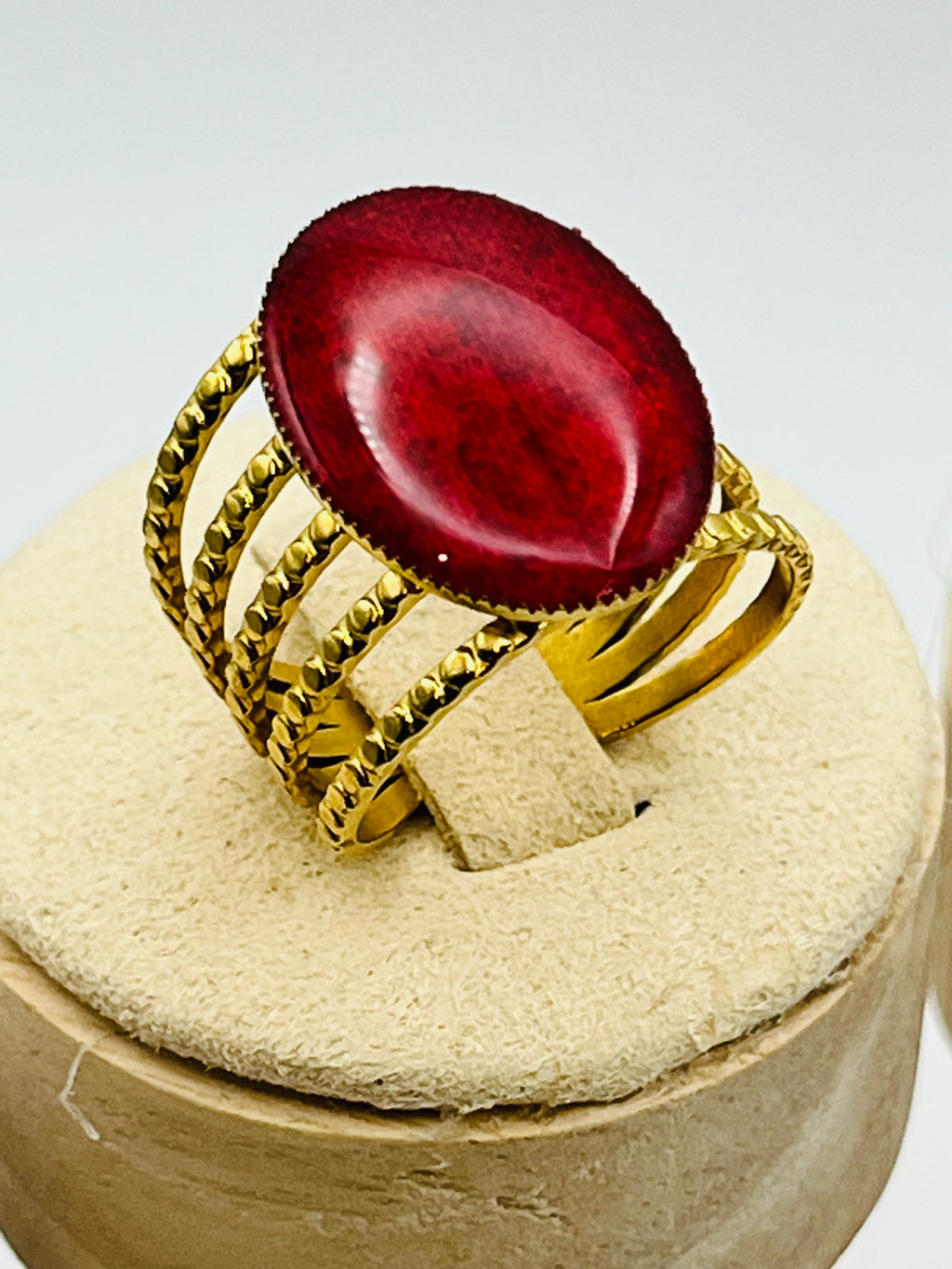 Bague Cerise