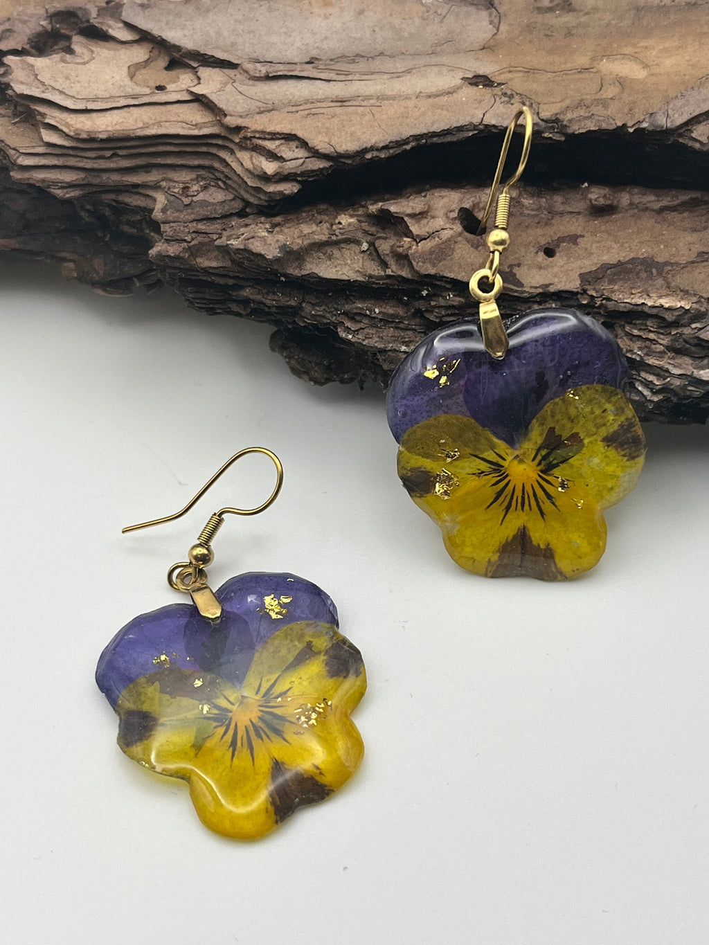 Boucles d’oreilles Luna