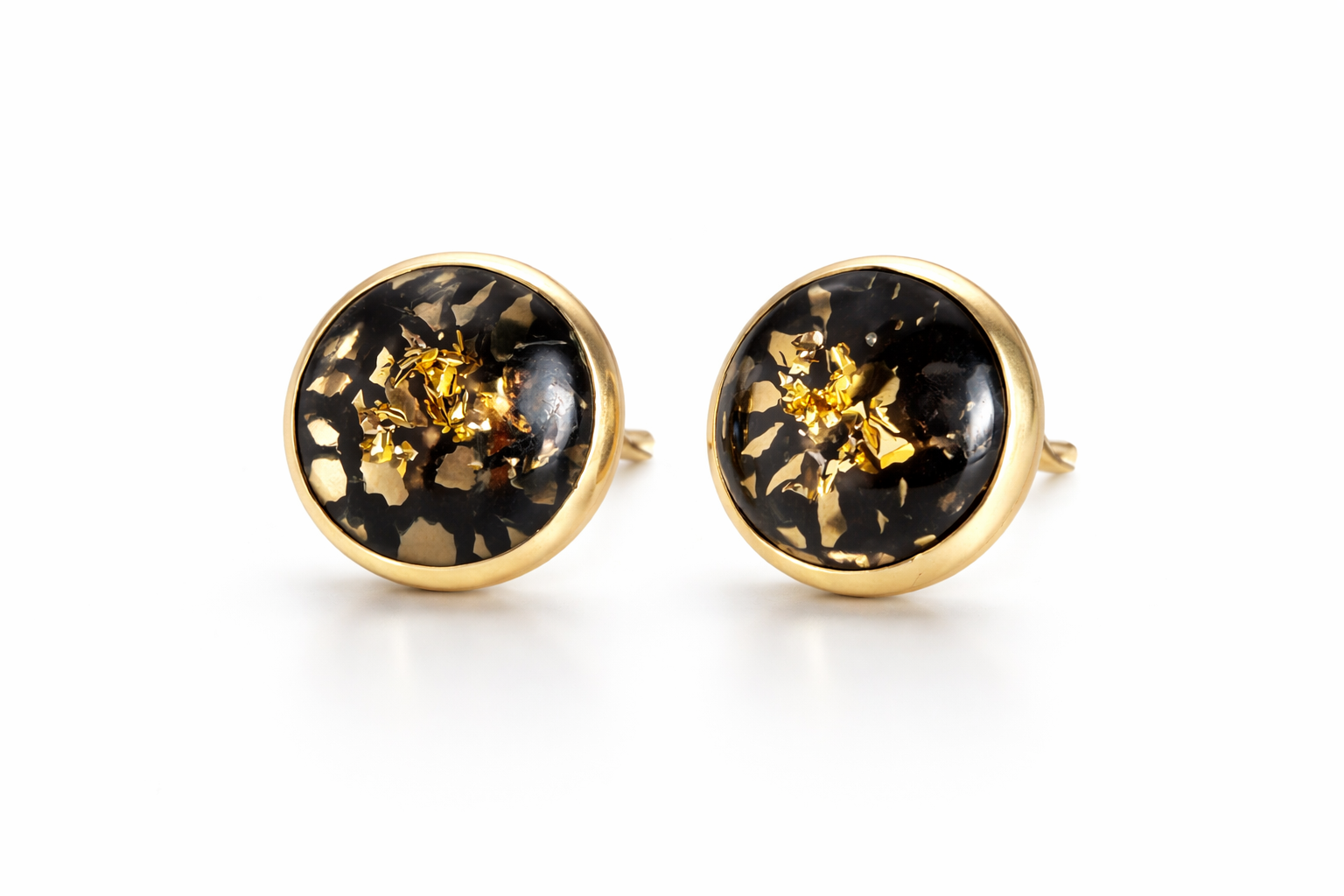 Clous d’oreilles Célestine