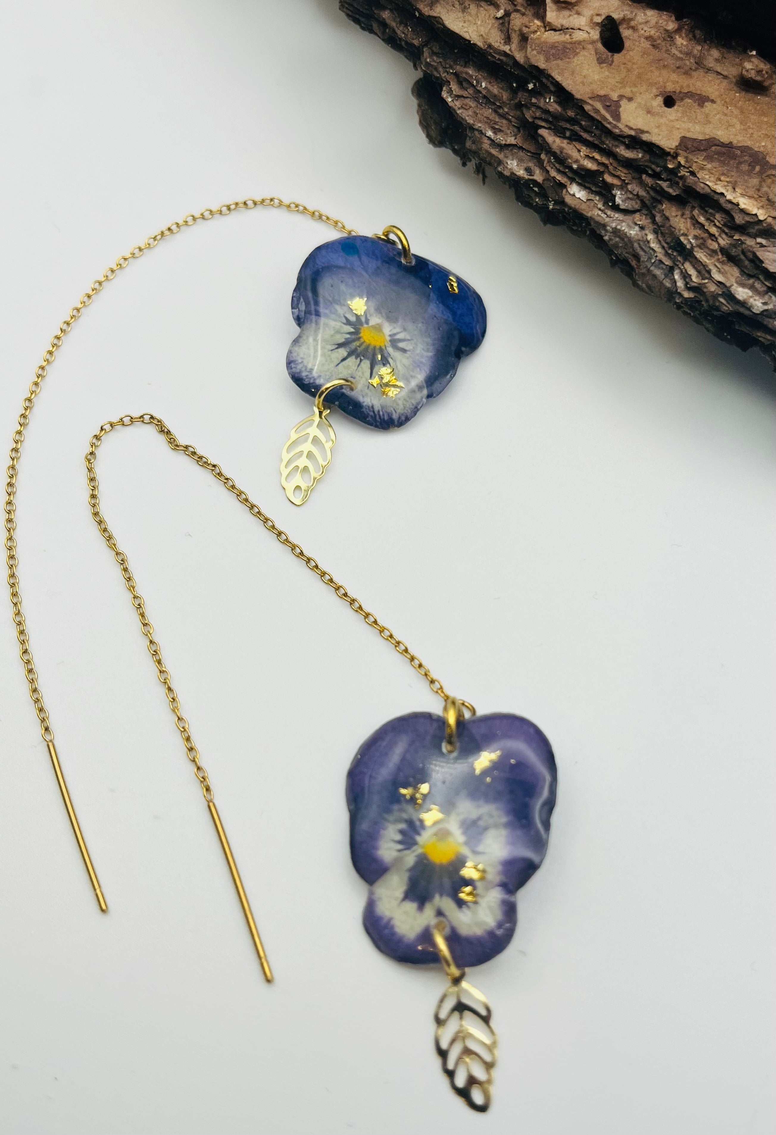 Boucles d’oreilles Elya