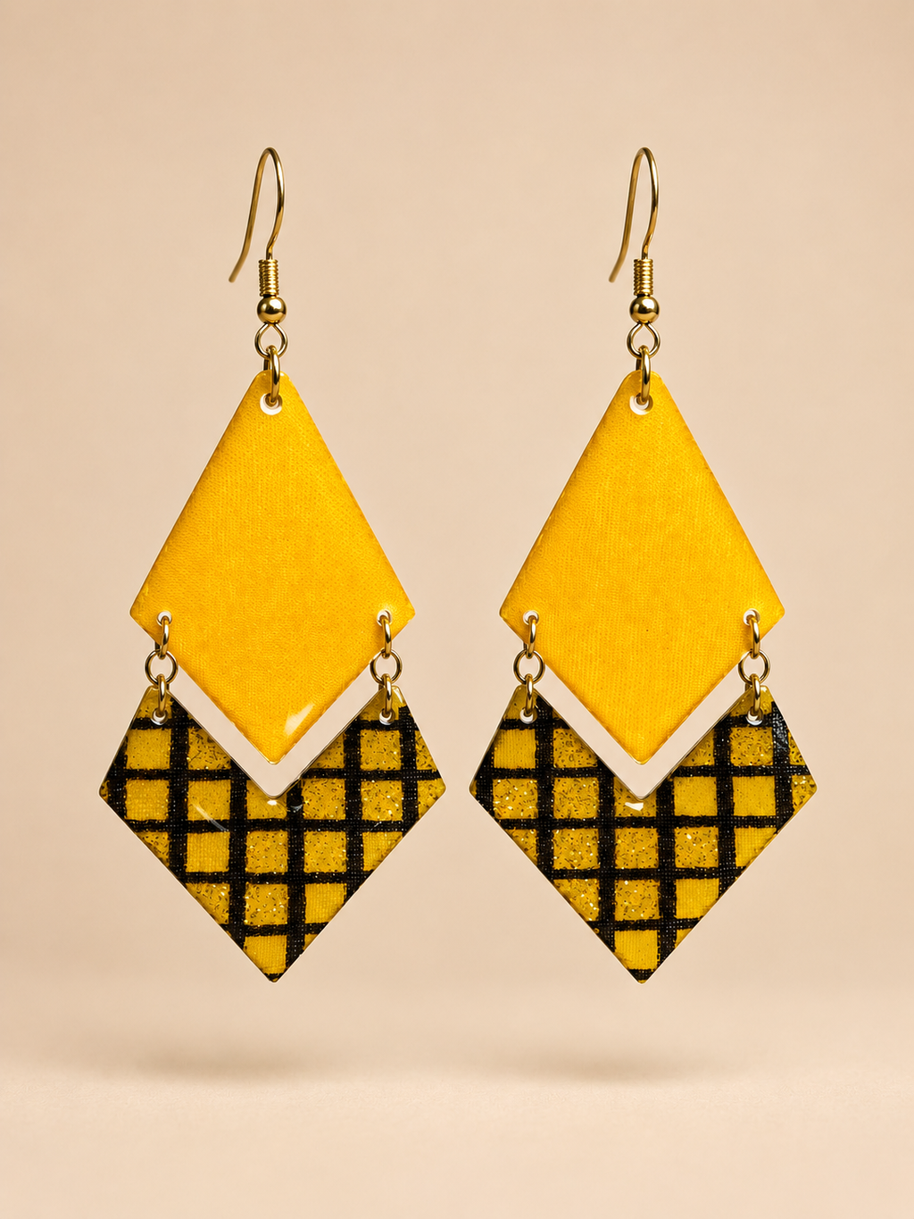 Boucles d’oreilles Solange