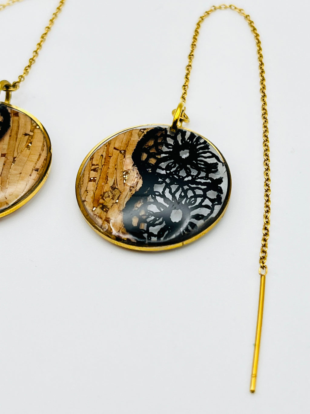 Boucles d’oreilles Nadia