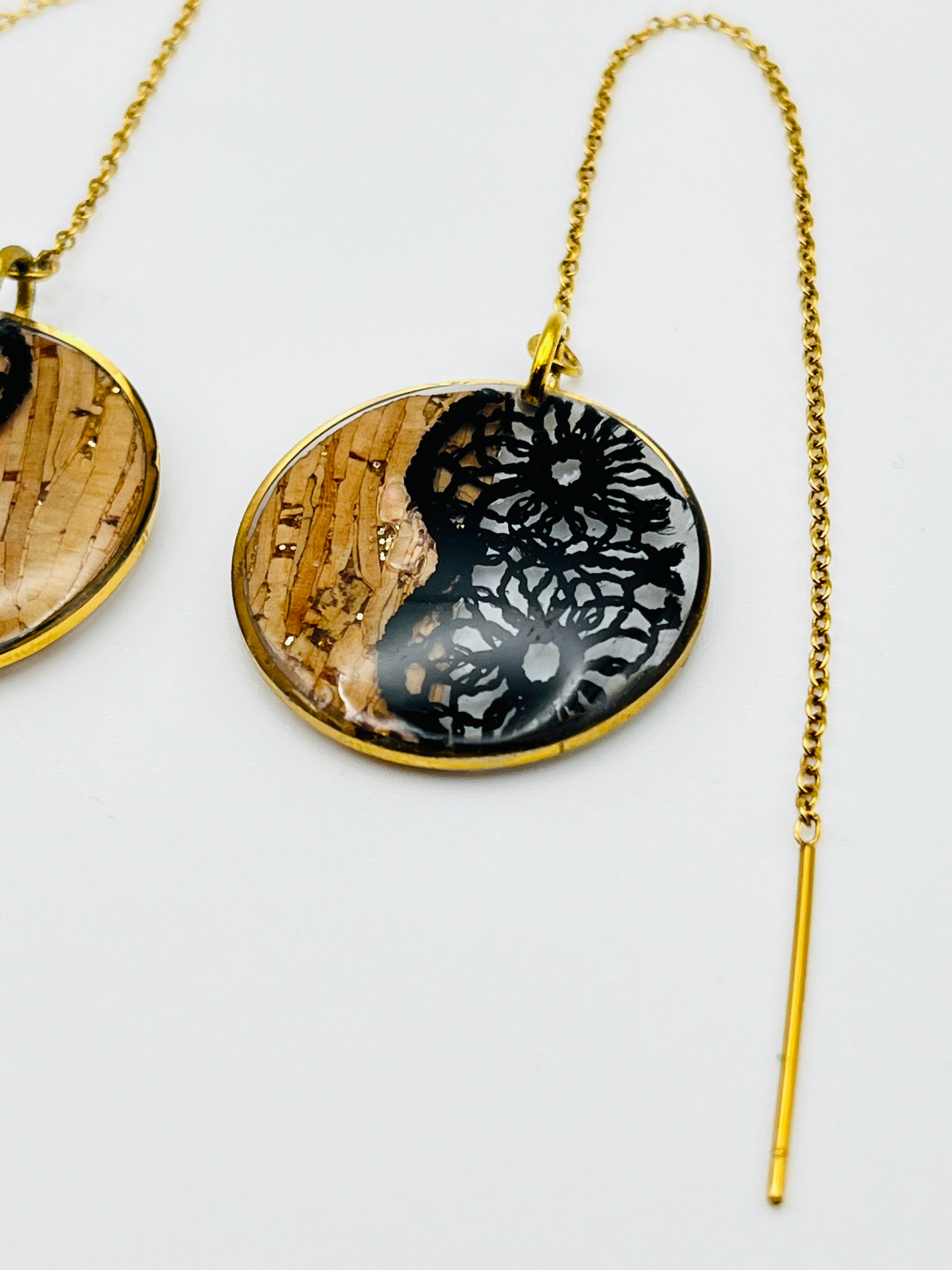 Boucles d’oreilles Nadia