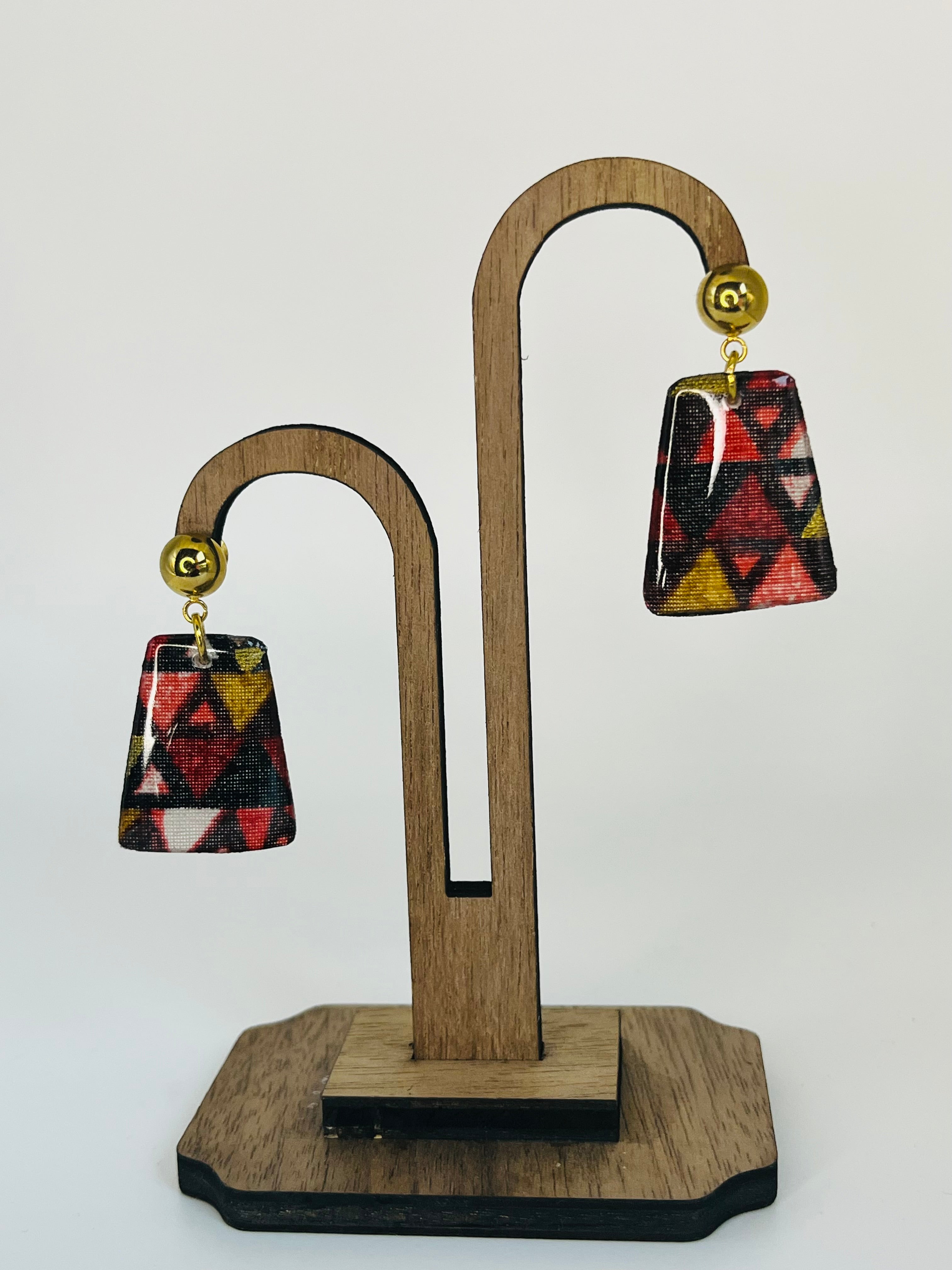 Boucles d’oreilles Tracy