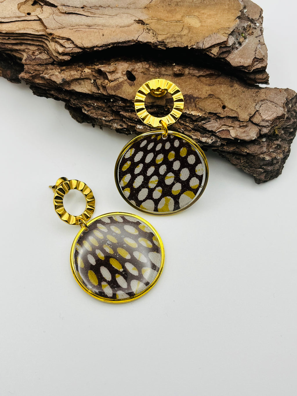 Boucles d’oreilles Sandy