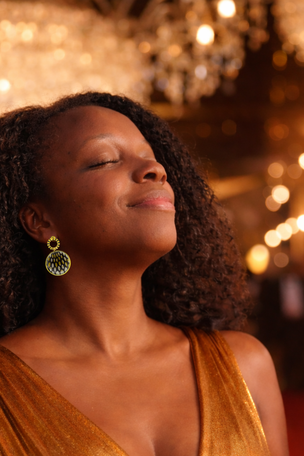 Boucles d’oreilles Sandy