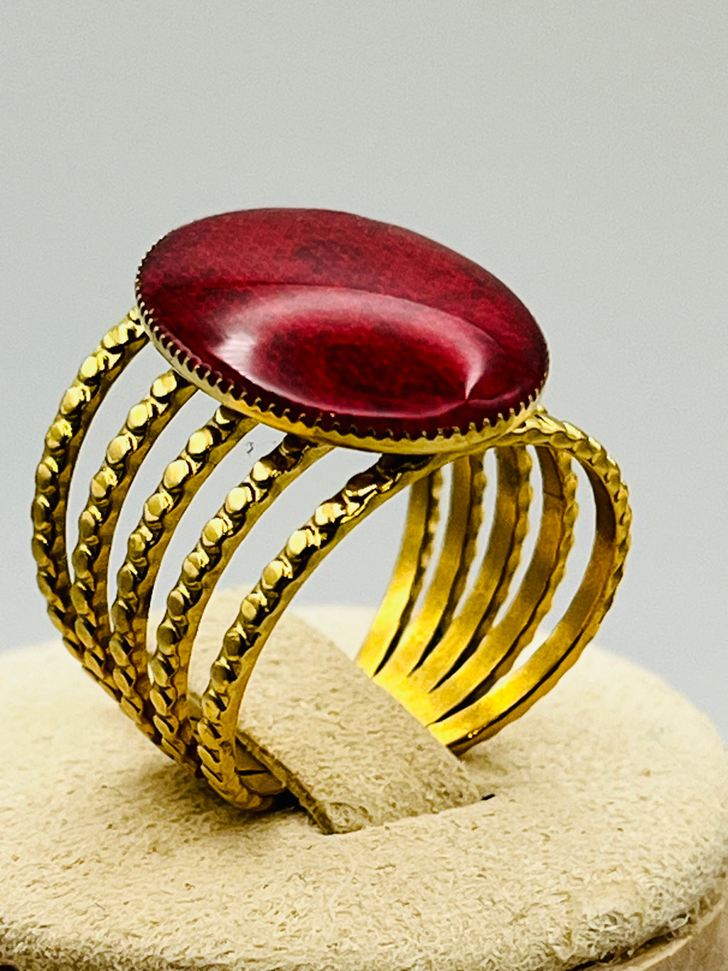 Bague Cerise