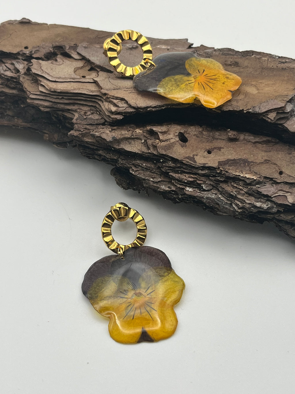 Boucles d’oreilles Nola