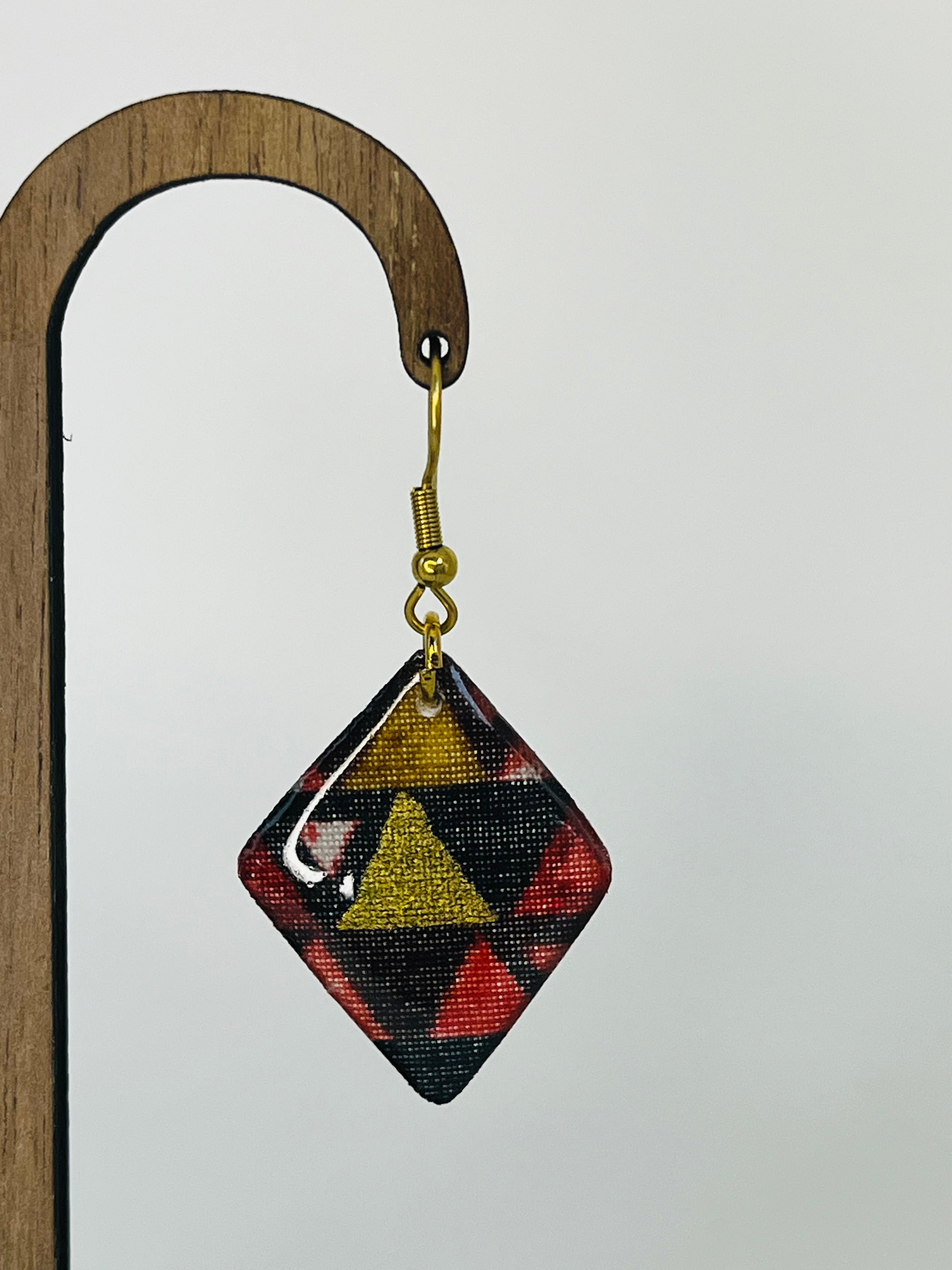 Boucles d’oreilles Annie