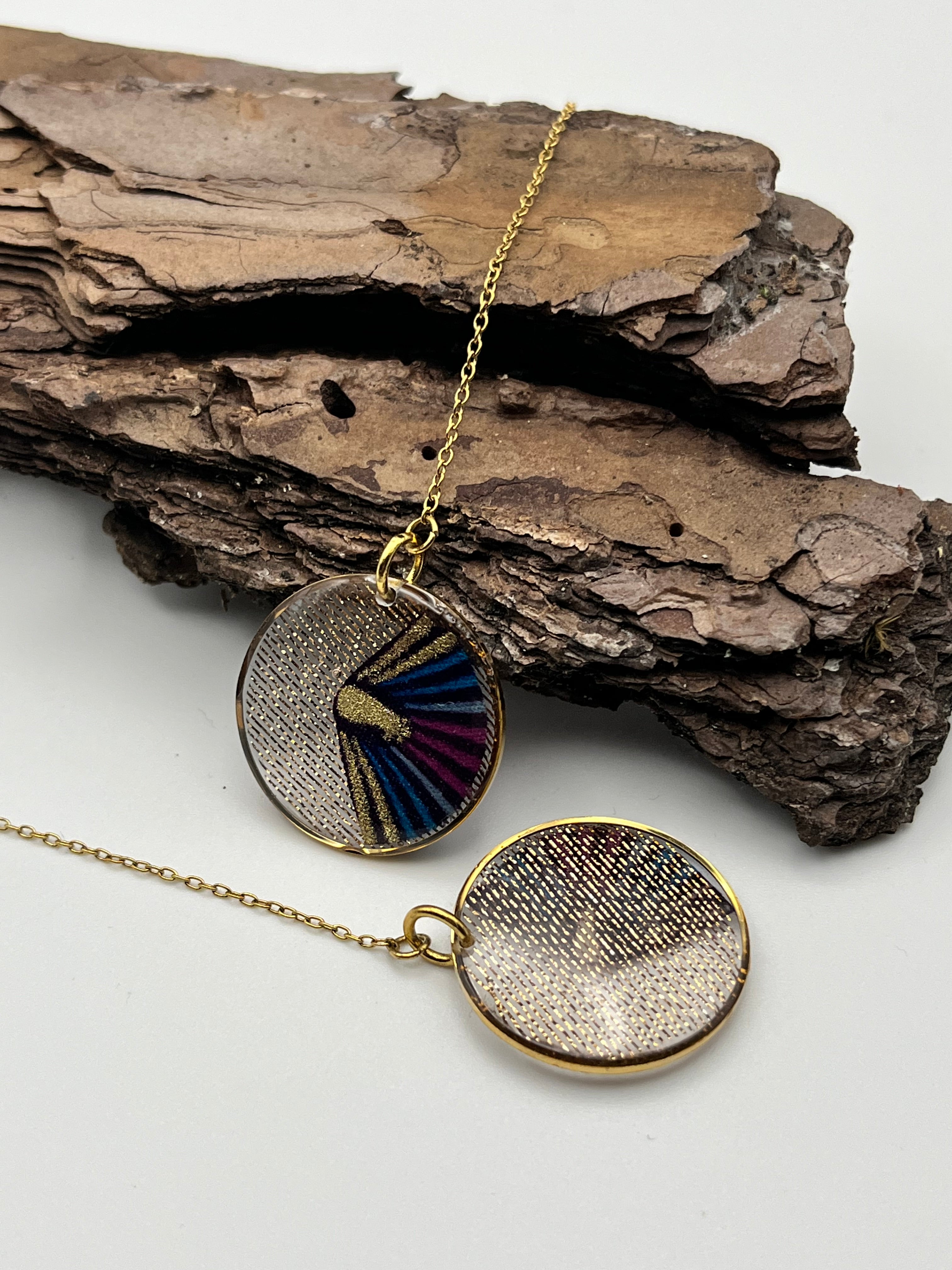 Boucles d’oreilles Alba