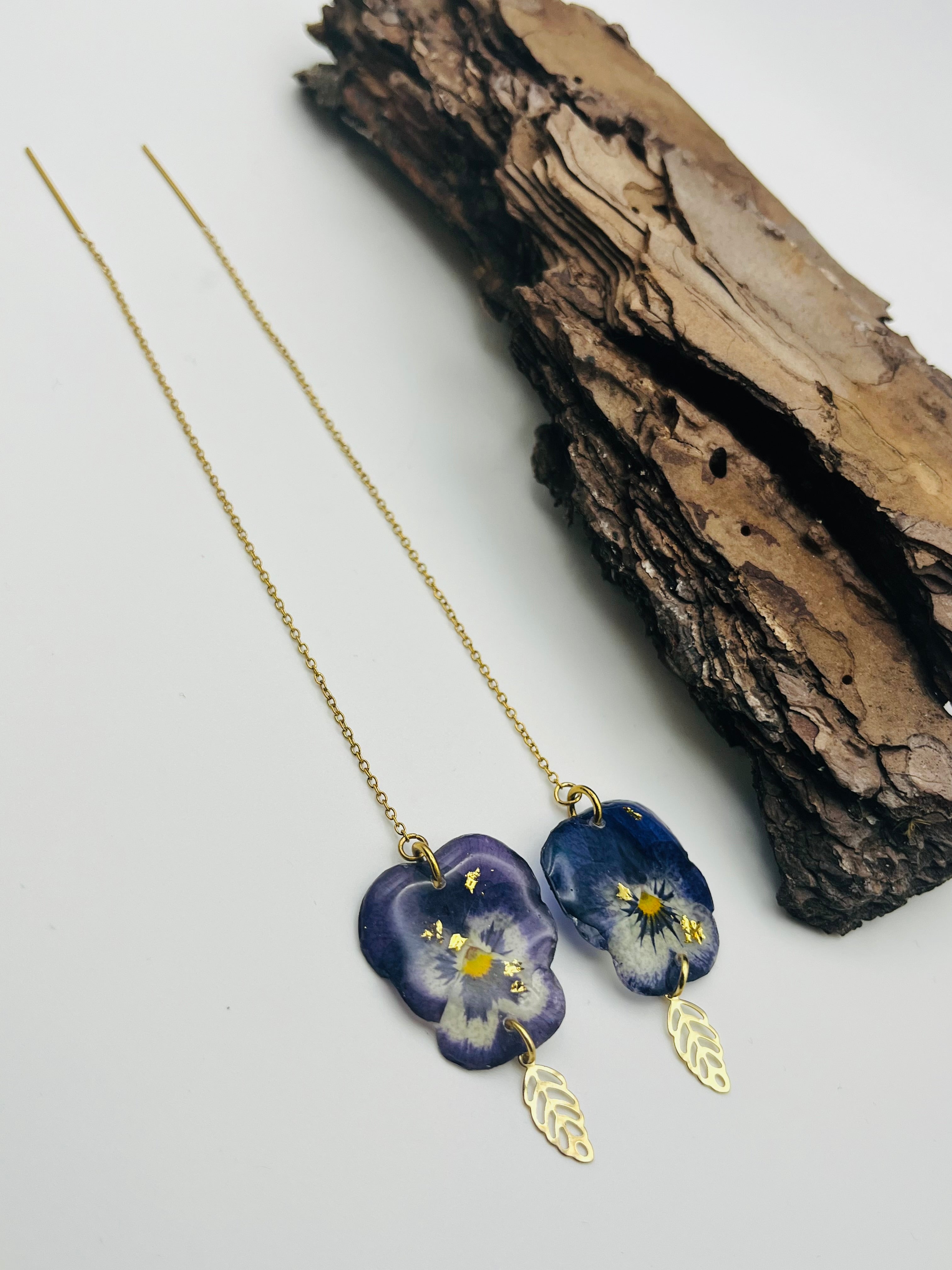 Boucles d’oreilles Elya