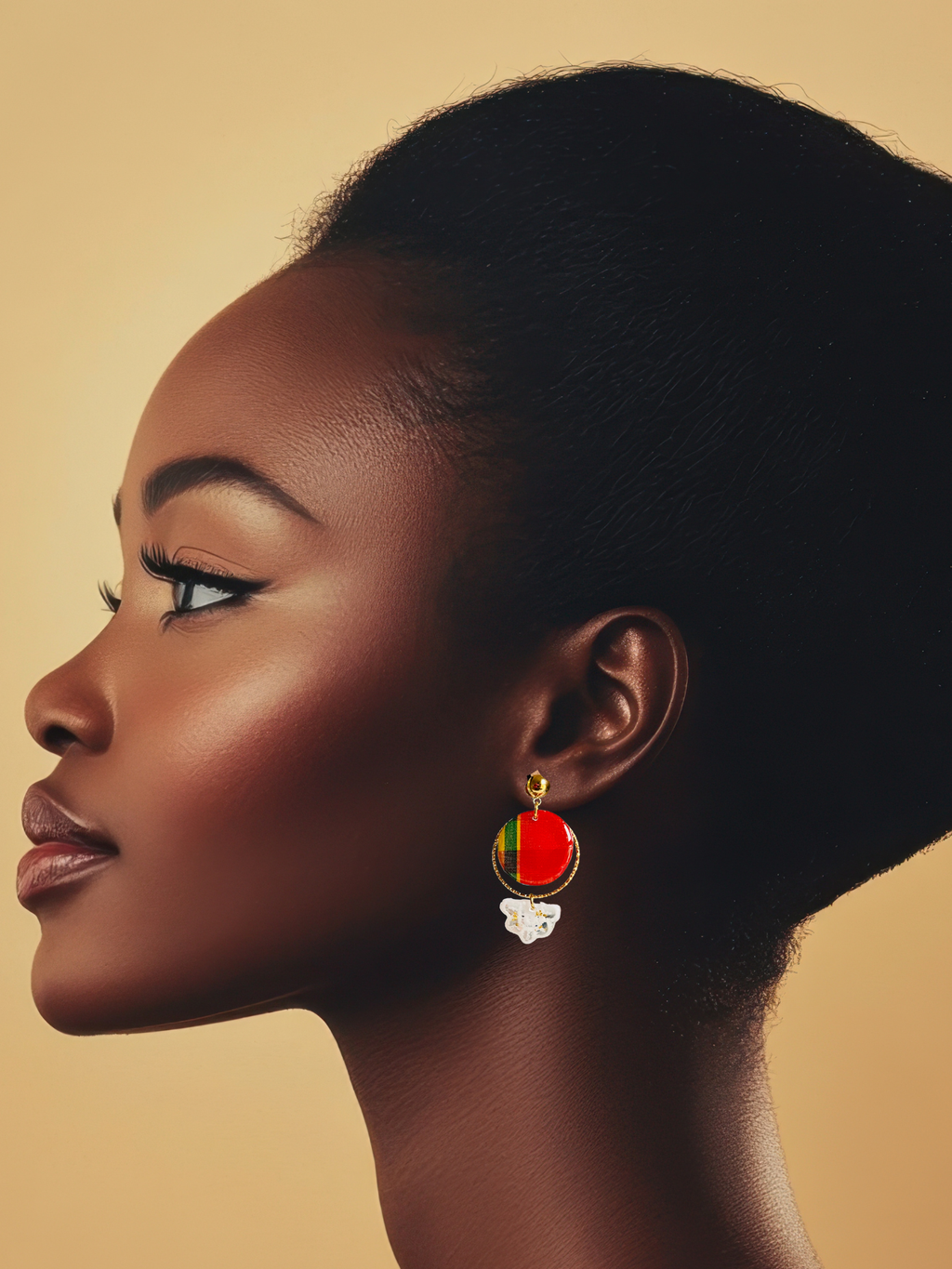 Boucles d’oreilles Paulette