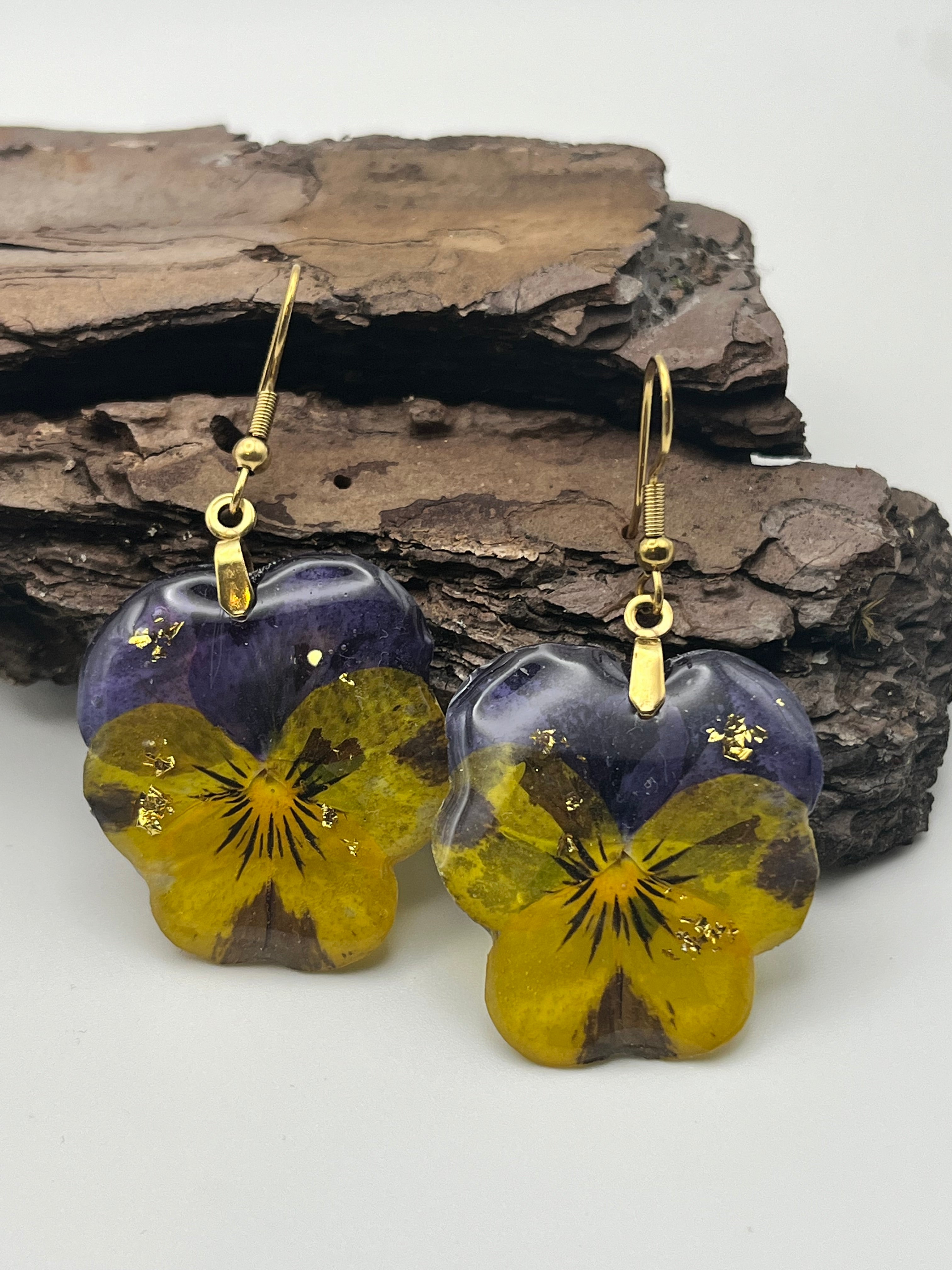 Boucles d’oreilles Luna
