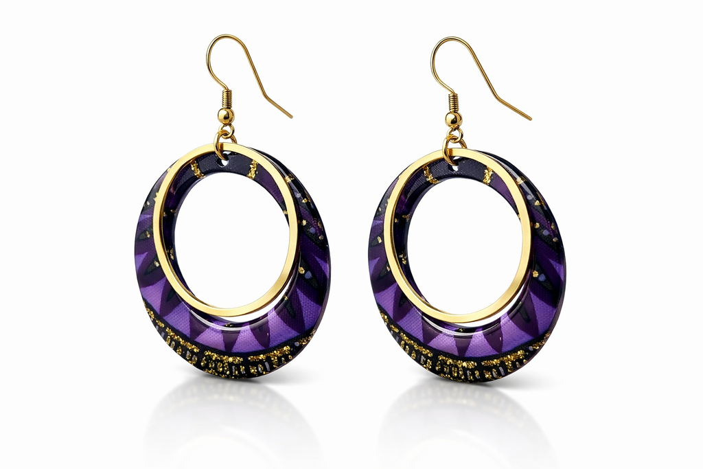 Boucles d’oreilles Lia