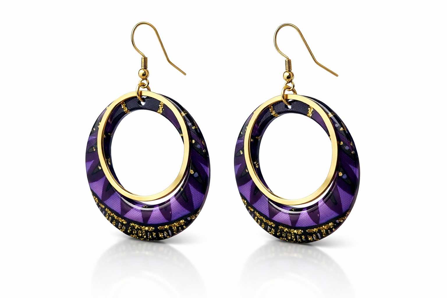 Boucles d’oreilles Lia