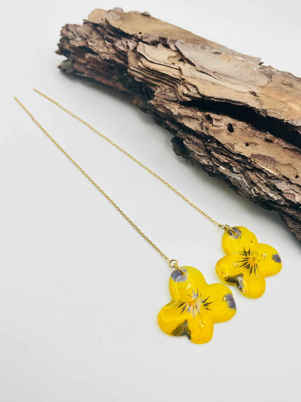 Boucles d’oreilles Solea