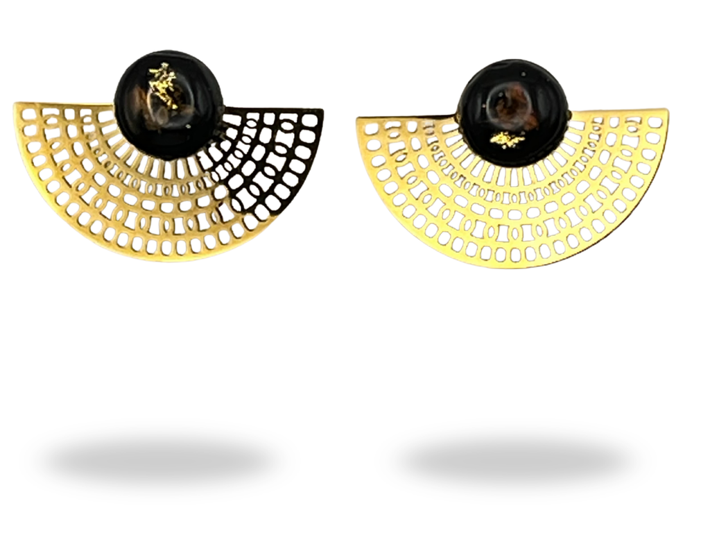 Clous d’oreilles Maurane