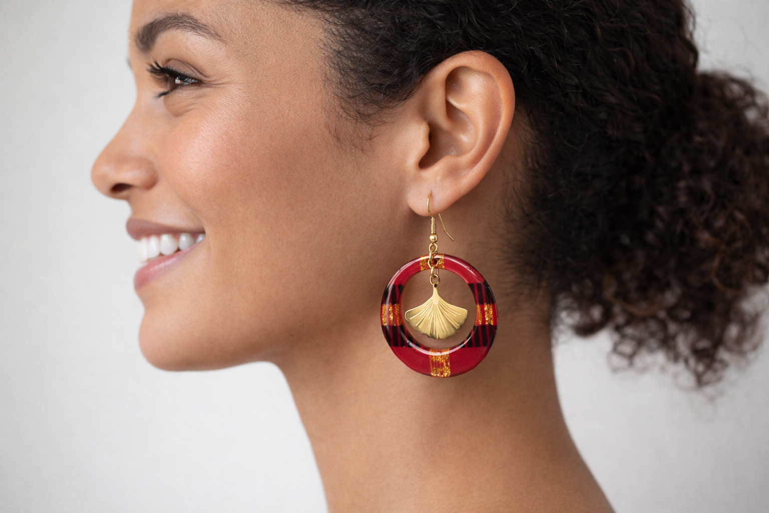 Boucles d’oreilles Imani