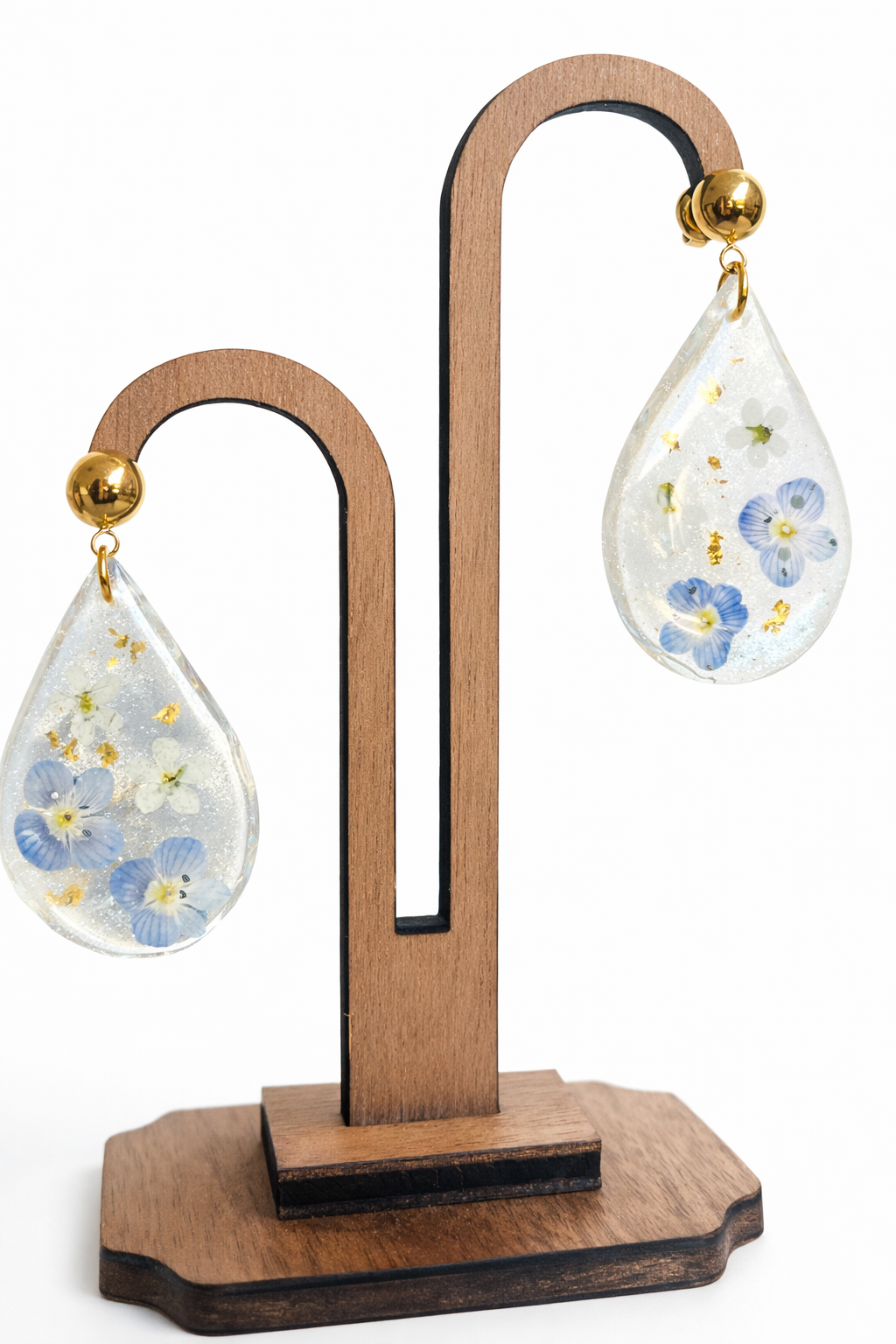 Boucles d’oreilles Véronica