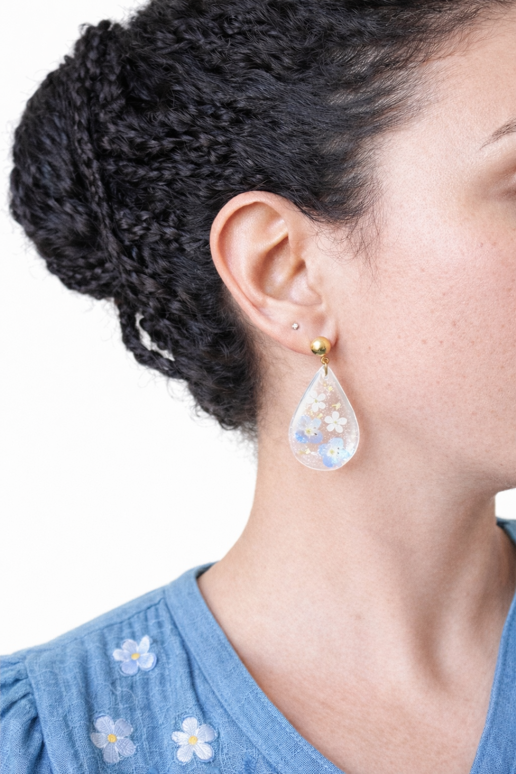 Boucles d’oreilles Véronica