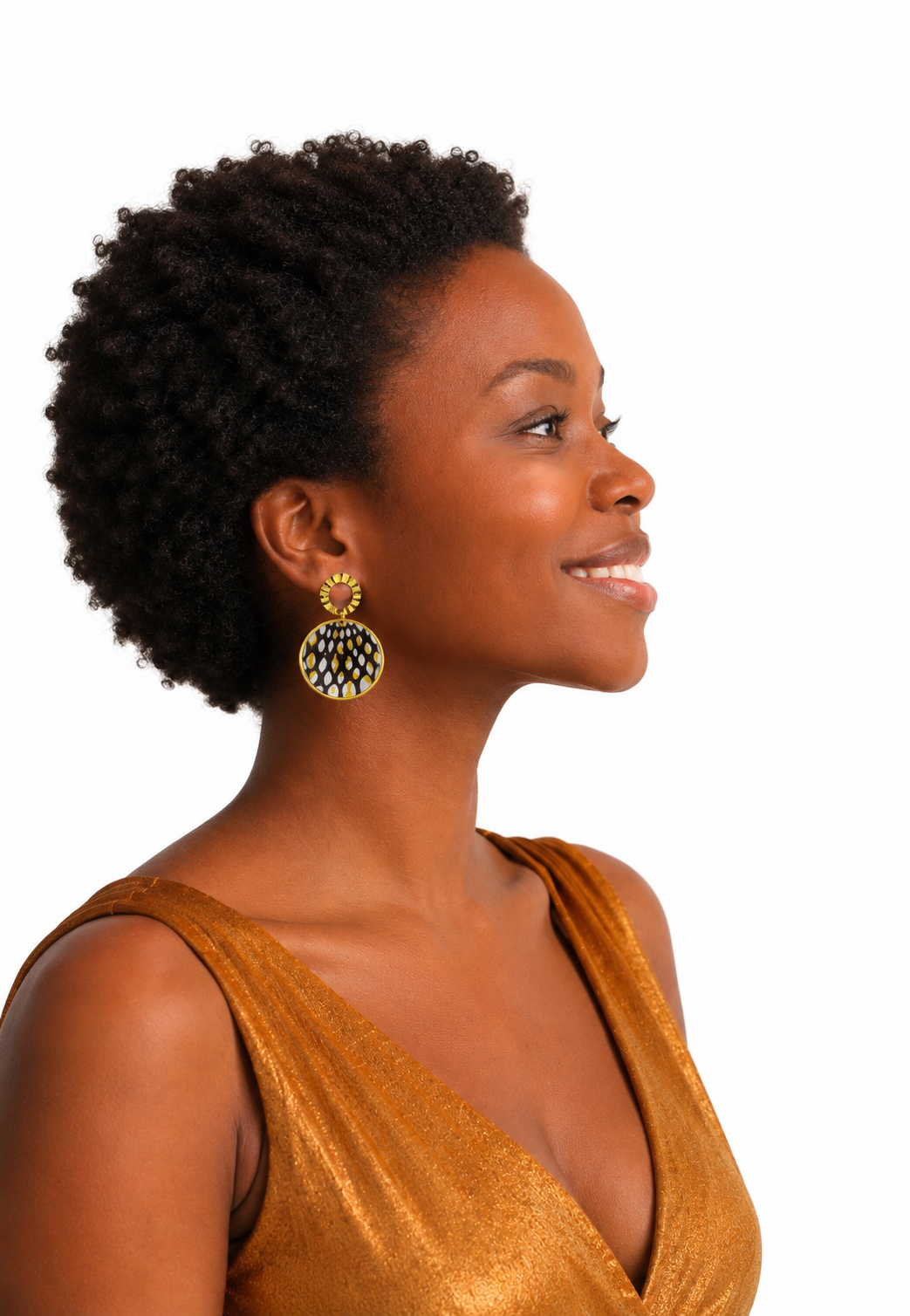 Boucles d’oreilles Sandy
