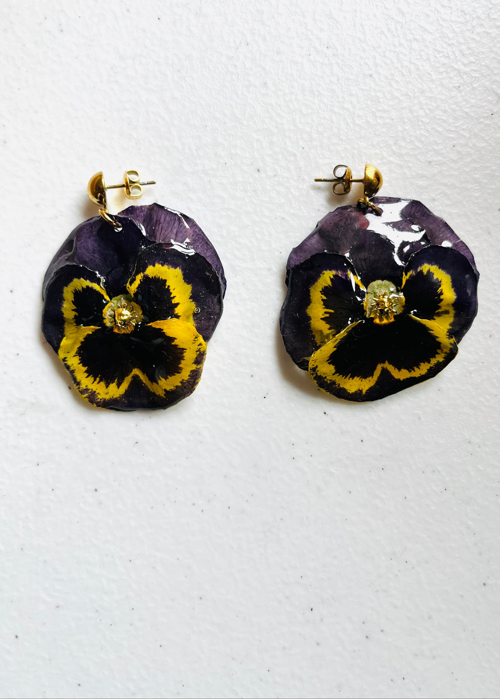 Boucles d'oreilles Dina