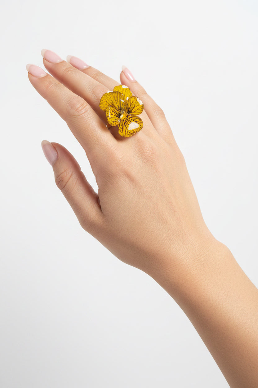 Bague Léonie