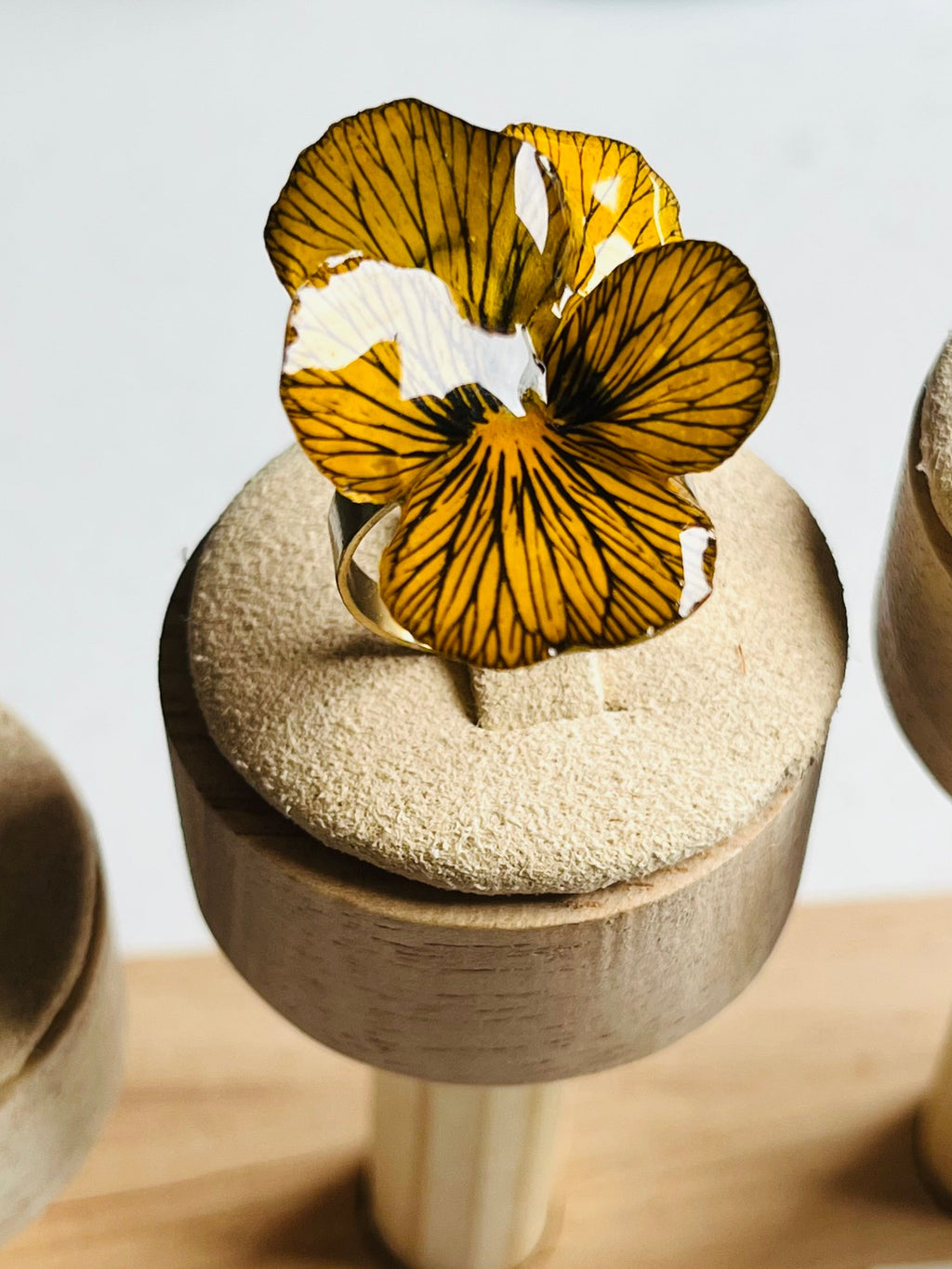 Bague Léonie