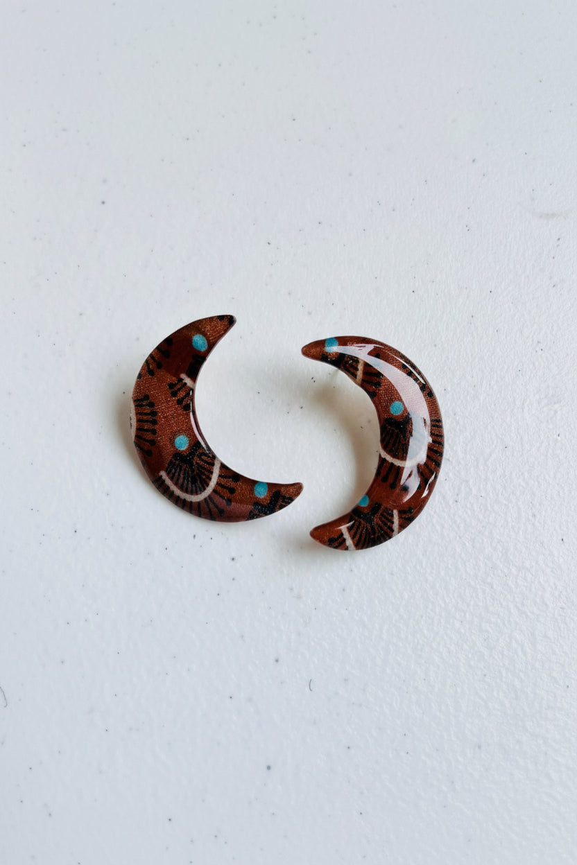 Boucles d'oreilles Kenza
