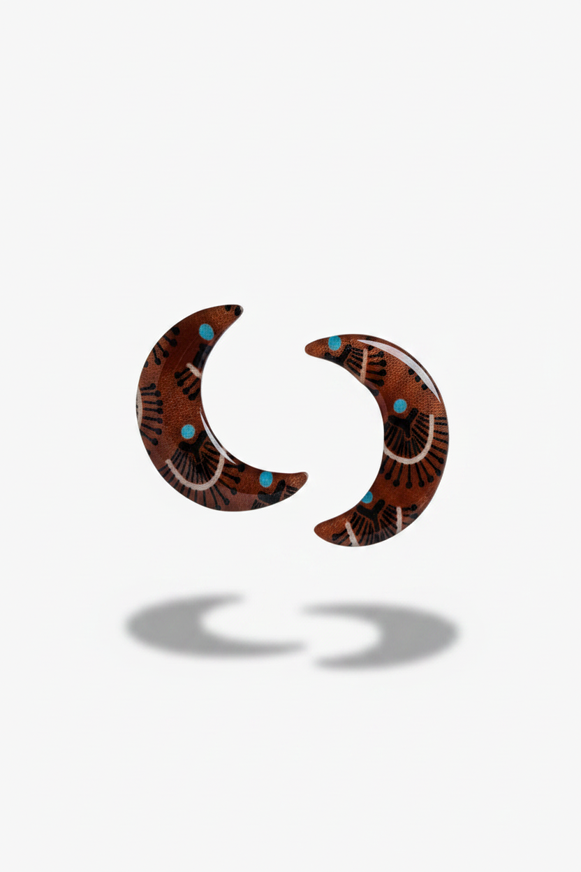 Boucles d'oreilles Kenza